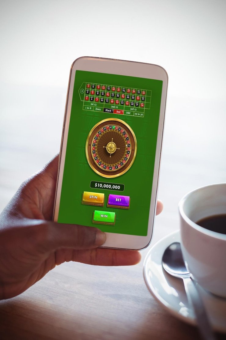 Pusat bantuan efekjitu di layar ponsel